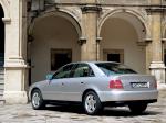 Audi A4 1.9 TDI Sedan 1999 года (EU)